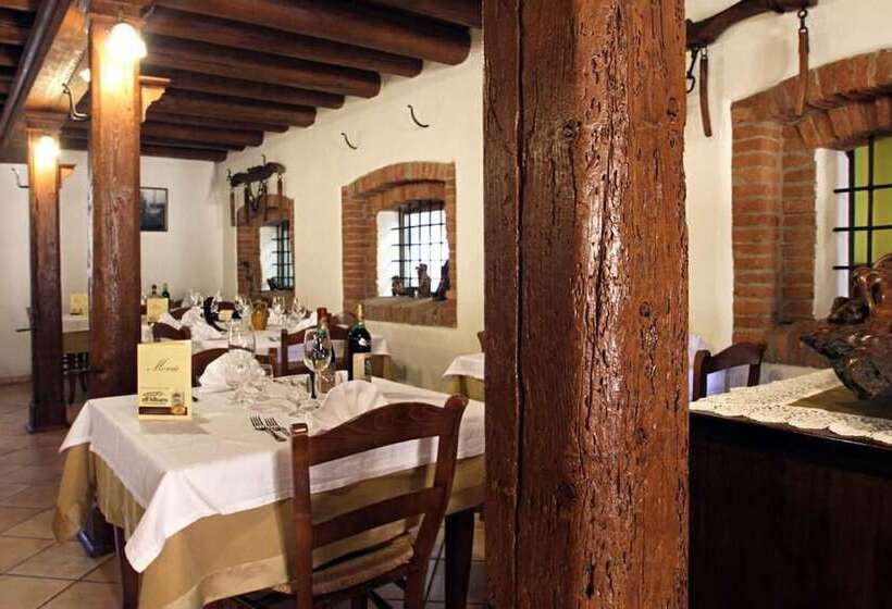 ホテル All Albaro Agriturismo