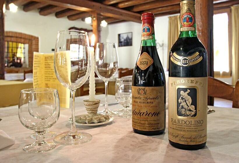 ホテル All Albaro Agriturismo