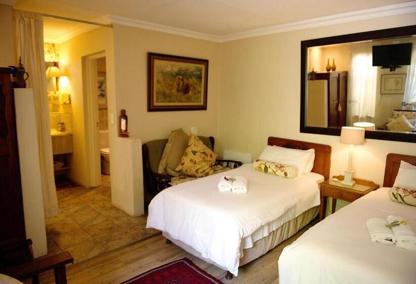 Отель Almar View Guest House