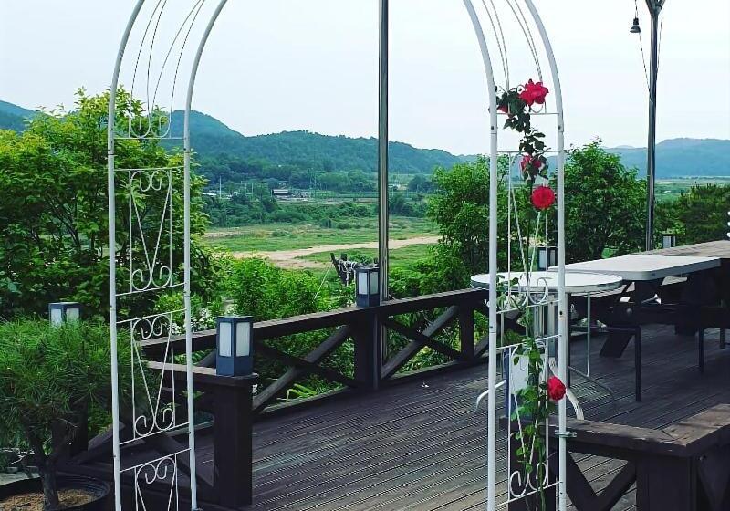 فندق Andong River Sunset Pension