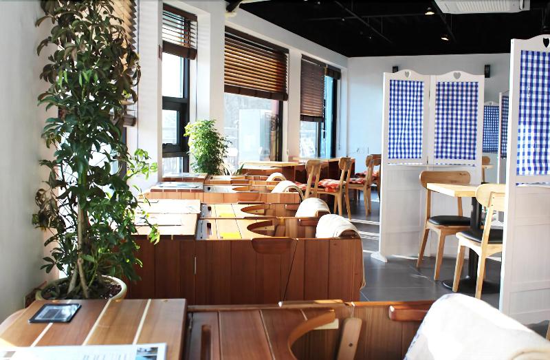 فندق Andong River Sunset Pension