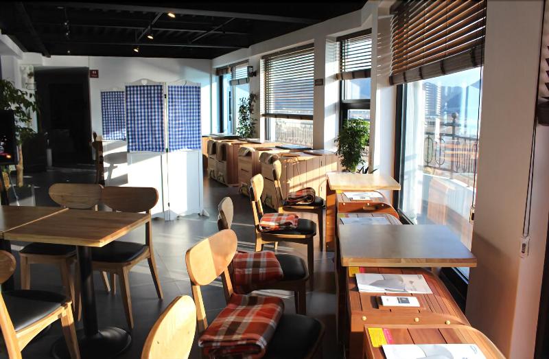 فندق Andong River Sunset Pension