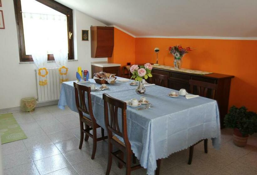 בית מלון כפרי Anna Rita B&b