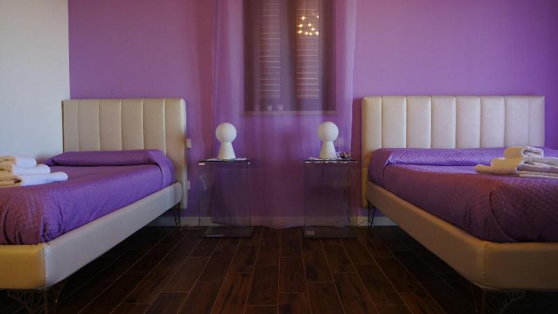 בית מלון כפרי Antico Borgo San Francesco