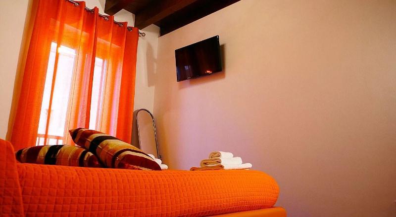 בית מלון כפרי Antico Borgo San Francesco