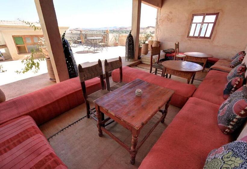 בית מלון כפרי Ayouze Auberge