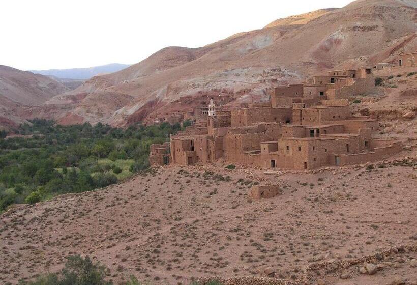 בית מלון כפרי Ayouze Auberge