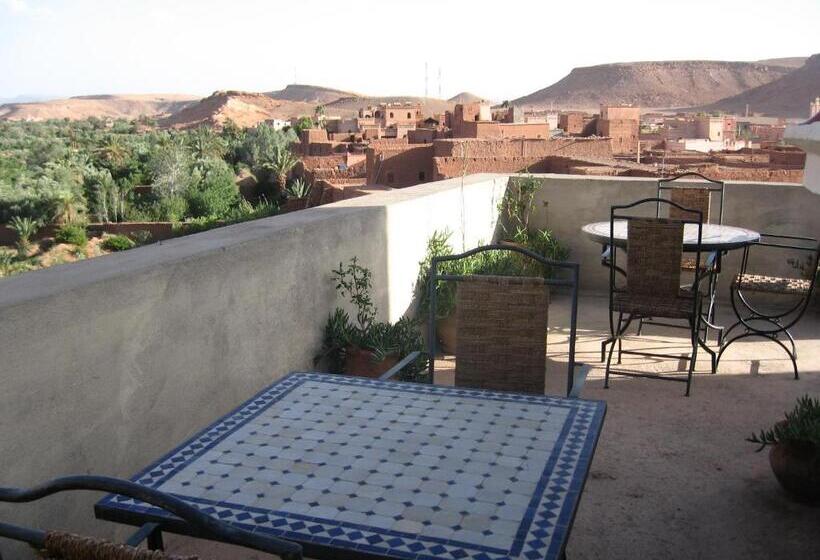 בית מלון כפרי Ayouze Auberge