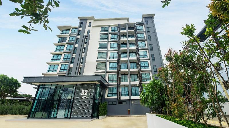 酒店 B2 Mae Sot Premier