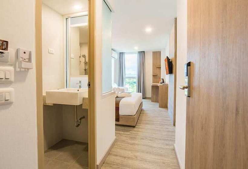 فندق B2 Phrae Boutique & Budget