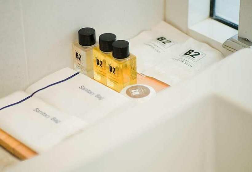 فندق B2 Phrae Boutique & Budget