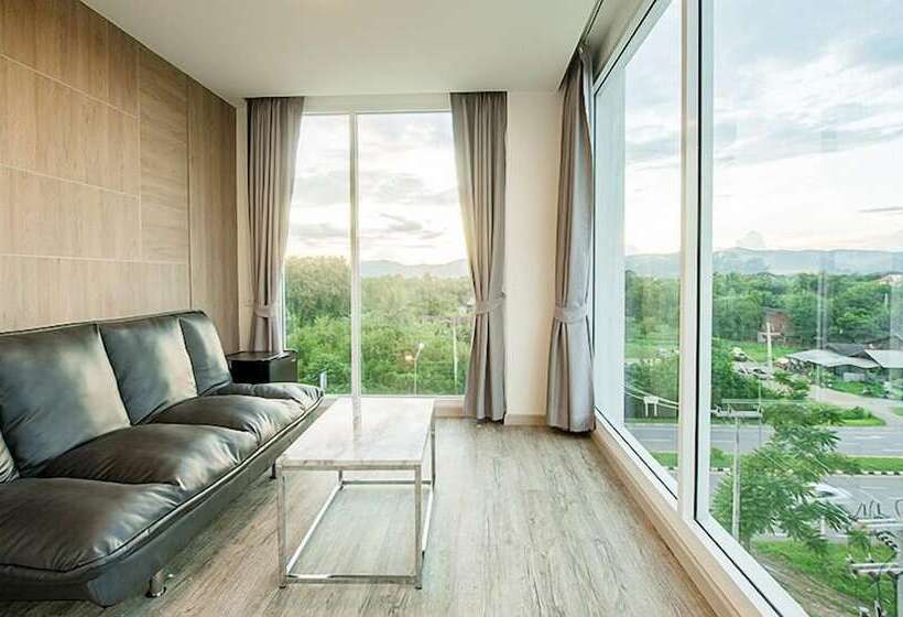 فندق B2 Phrae Boutique & Budget