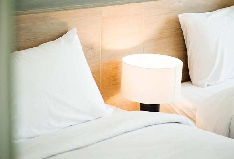 فندق B2 Phrae Boutique & Budget