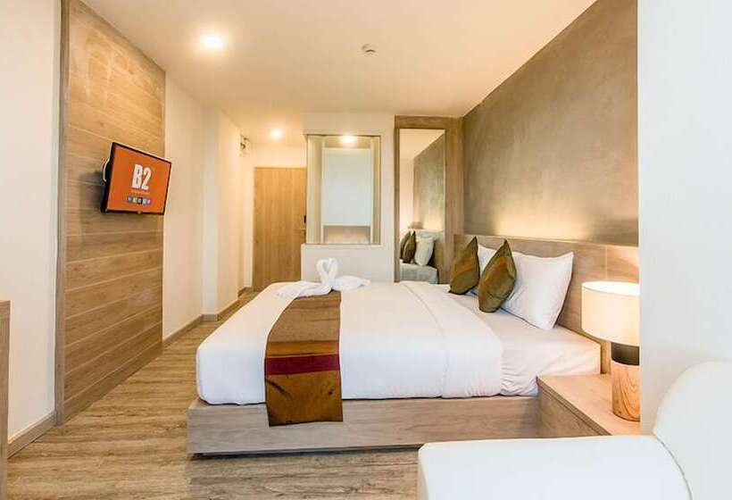 فندق B2 Phrae Boutique & Budget