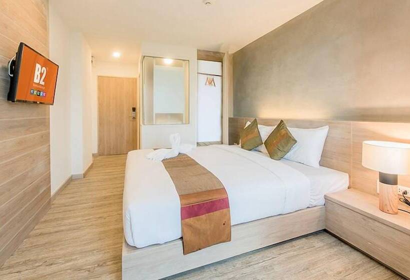 فندق B2 Phrae Boutique & Budget