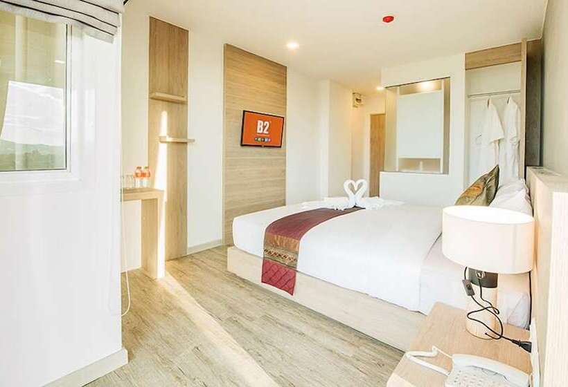 فندق B2 Phrae Boutique & Budget