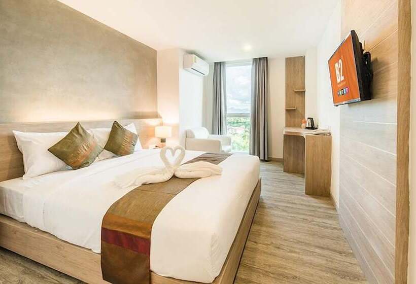 فندق B2 Phrae Boutique & Budget