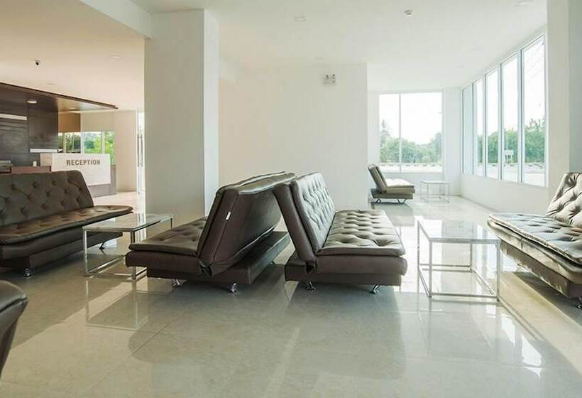 فندق B2 Phrae Boutique & Budget