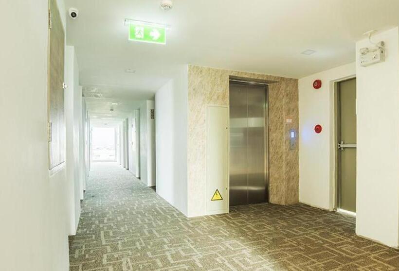 فندق B2 Phrae Boutique & Budget