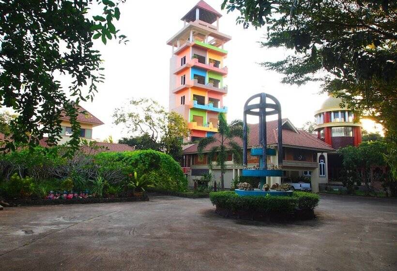 فندق Baansuan Aiyara