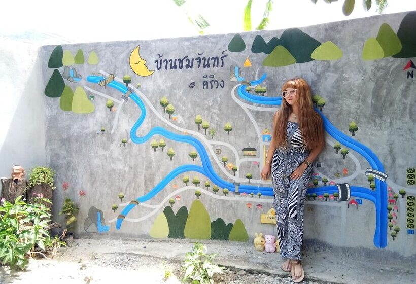 Отель Banchomchan