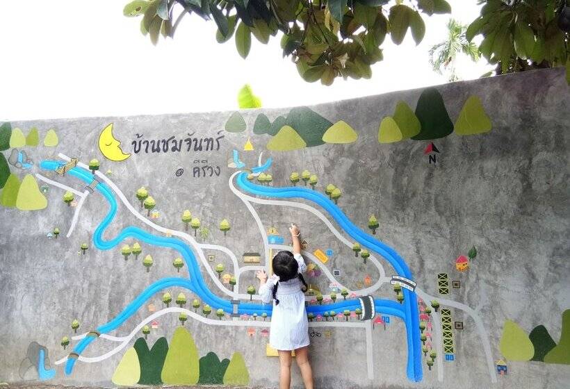 Отель Banchomchan