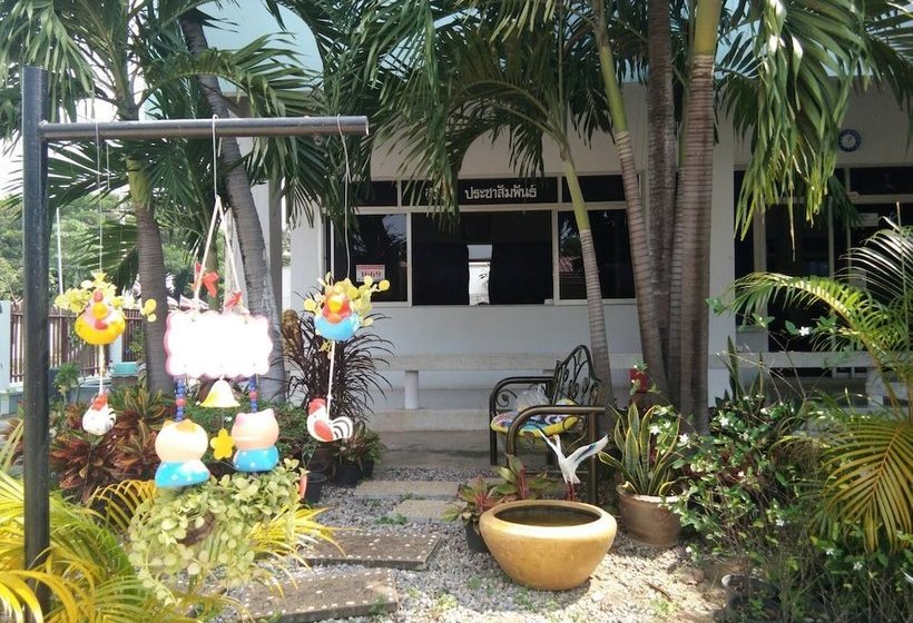 ホテル Baan Kenphu