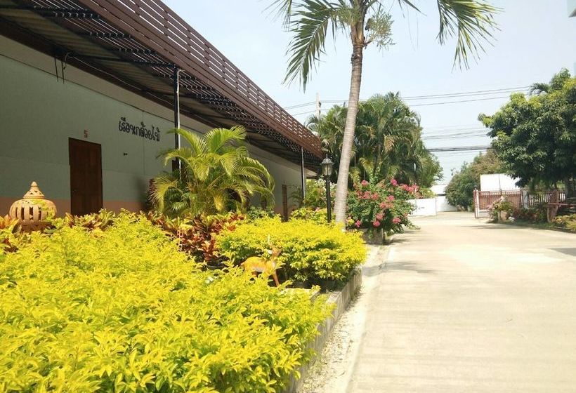 ホテル Baan Kenphu