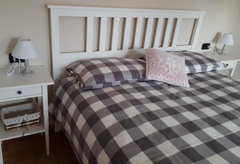 בית מלון כפרי B&b Ca'suana