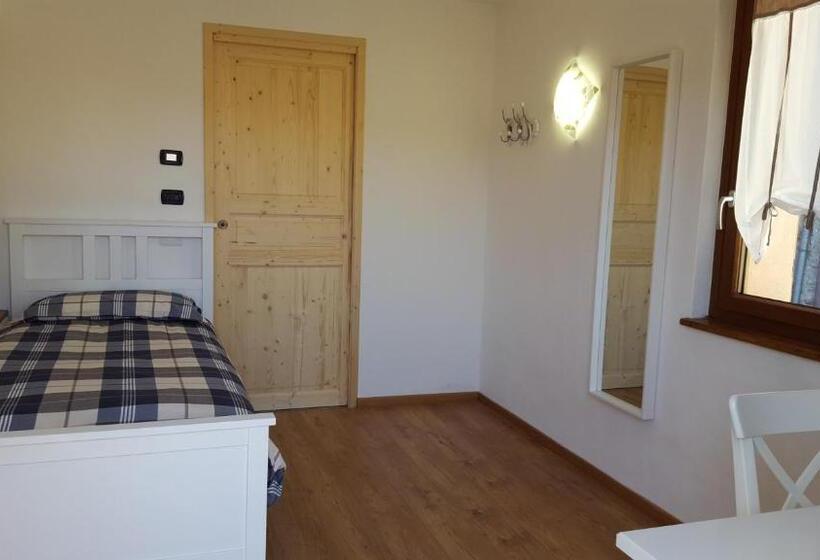 בית מלון כפרי B&b Ca'suana