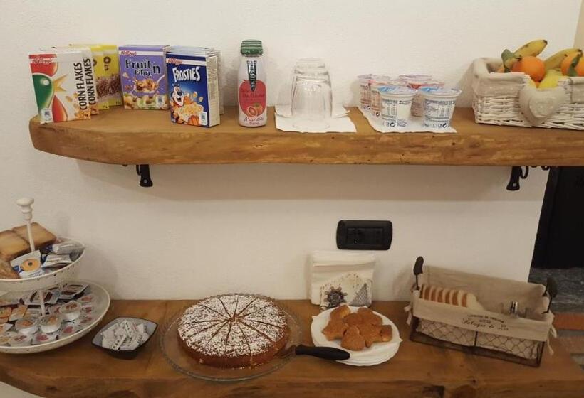 בית מלון כפרי B&b Ca'suana