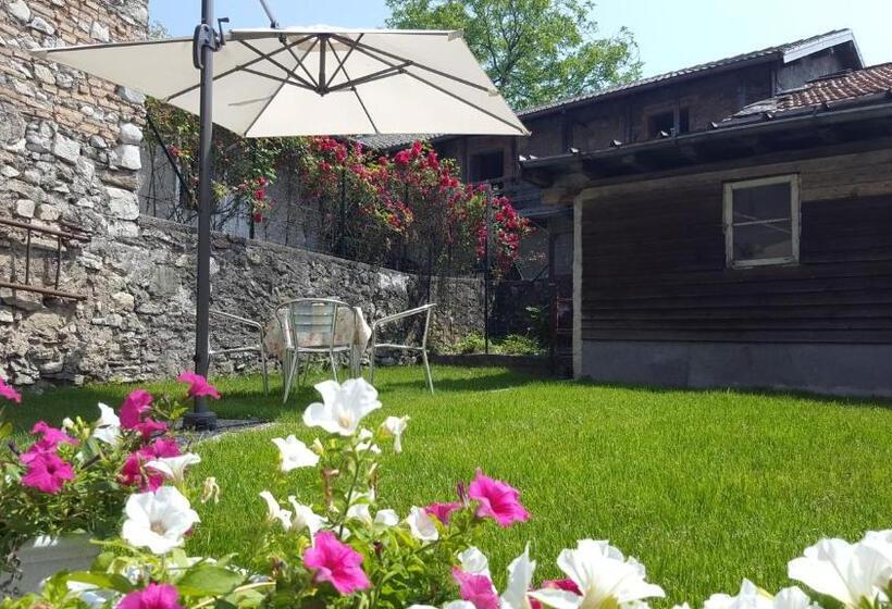 בית מלון כפרי B&b Ca'suana