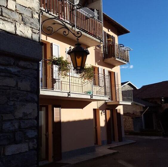 فندق B&b Ca'suana