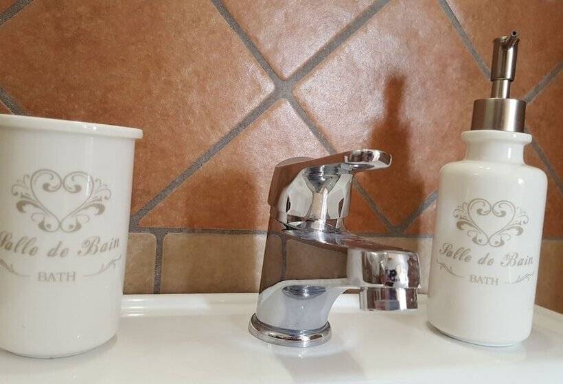 בית מלון כפרי B&b Ca'suana