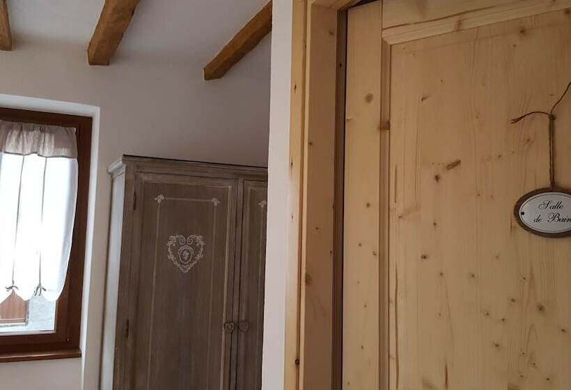 בית מלון כפרי B&b Ca'suana