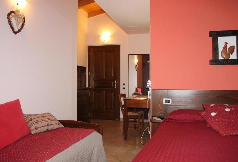 فندق B&b Chez Annie