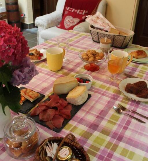 בית מלון כפרי B&b Chez Annie