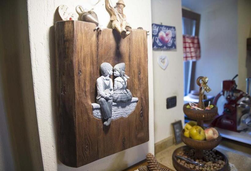 בית מלון כפרי B&b Chez Annie