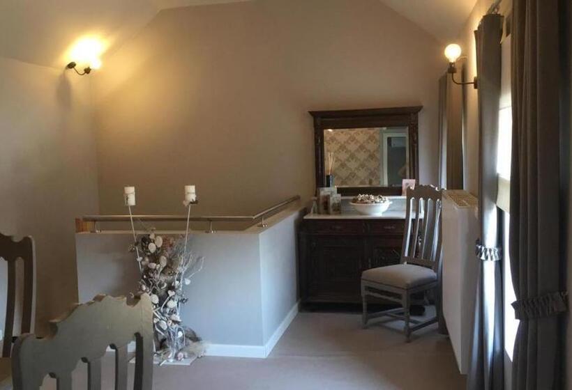 فندق B&b Het Vuchterhof