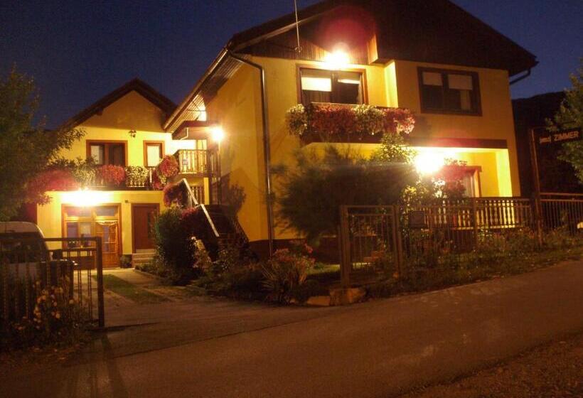 فندق St George B&b