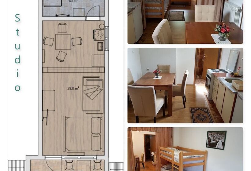 فندق St George B&b