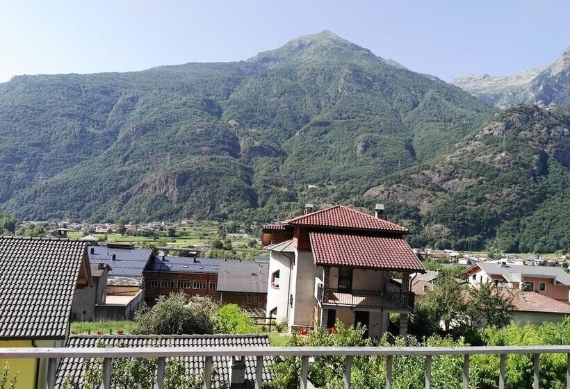 בית מלון כפרי B&b Jasmyn