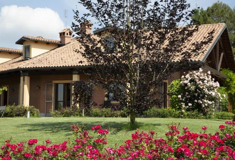 فندق B&b La Frola