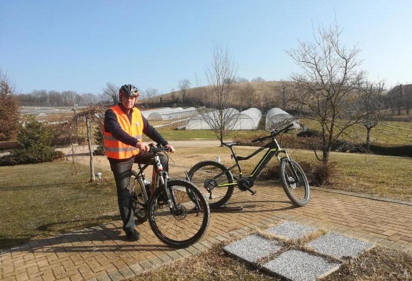 فندق B&b La Frola