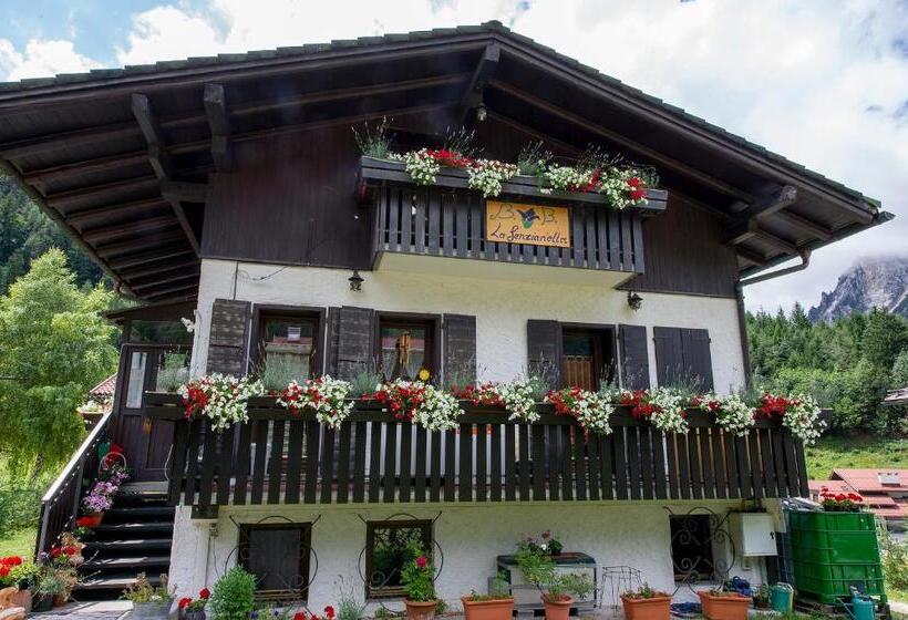 酒店 B&b La Genzianella