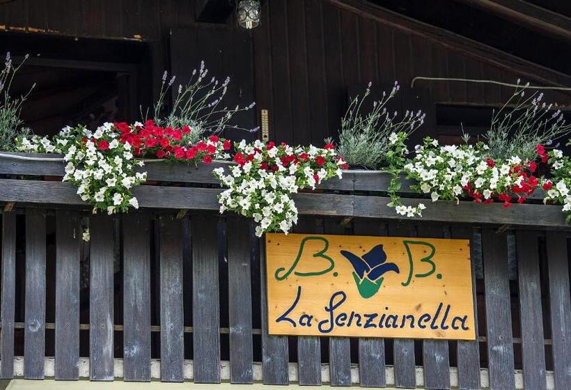 酒店 B&b La Genzianella