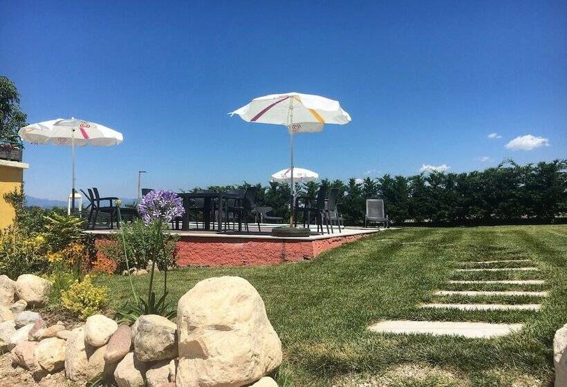 فندق B&b La Valle Dei Vigher