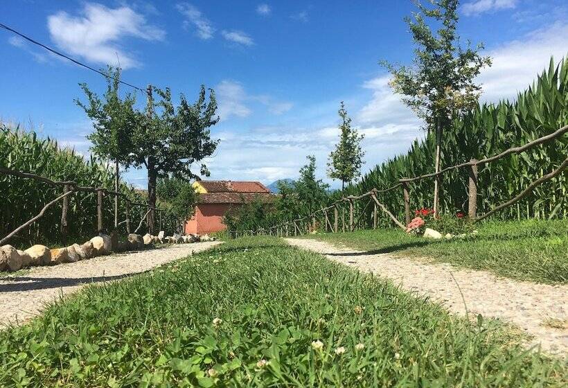 فندق B&b La Valle Dei Vigher