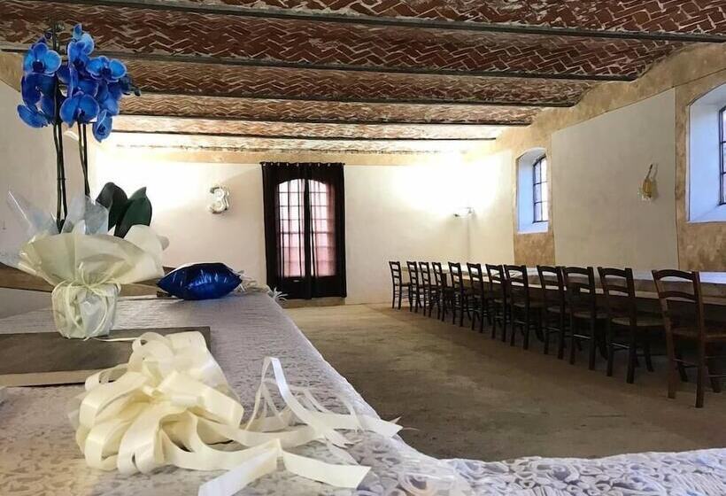 فندق B&b La Valle Dei Vigher