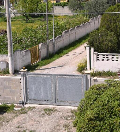 Szálloda B&b Le Mimose